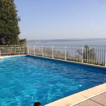 Eco Design Trieste - Terrace On The Sea