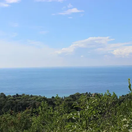 Eco Design Trieste - Terrace On The Sea Grignano (Trieste)